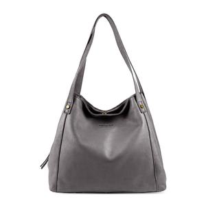 American Leather Co. Liberty Solid 3-Entry Shopper