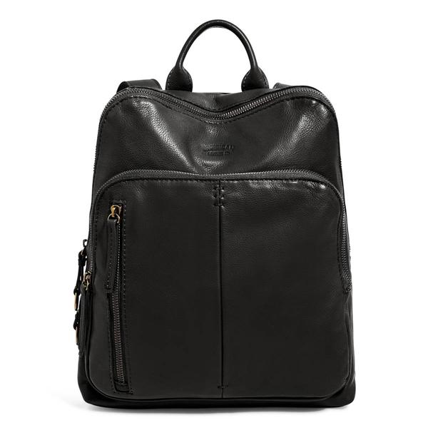 American Leather Co. Cleveland Solid Backpack