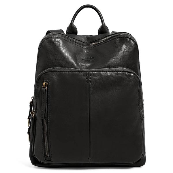 American Leather Co. Cleveland Solid Backpack alternate view