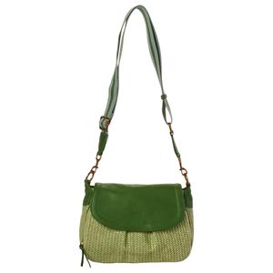 American Leather Co. Marino Solid Crossbody