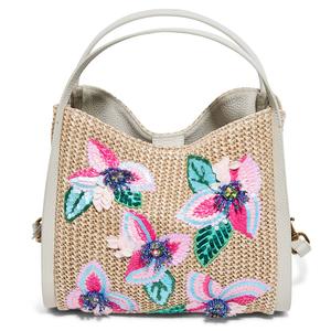 American Leather Co. Auburn Triple Compartment Crossbody