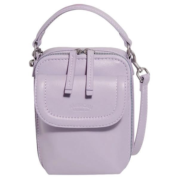 American Leather Co. Tribeca Crossbody