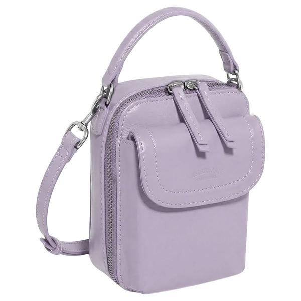 American Leather Co. Tribeca Crossbody alternate view