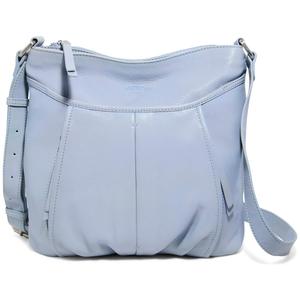 American Leather Co. Lennie Double Entry Crossbody