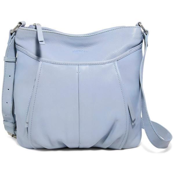 American Leather Co. Lennie Double Entry Crossbody