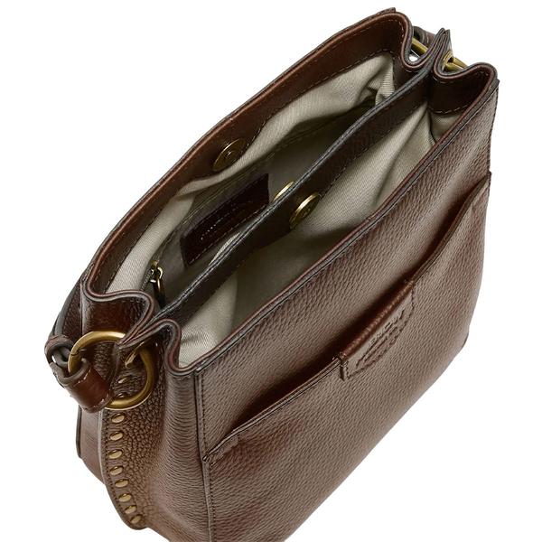 American Leather Co. Lewis Crossbody alternate view