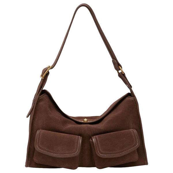 American Leather Co. Grayson Shoulder Bag