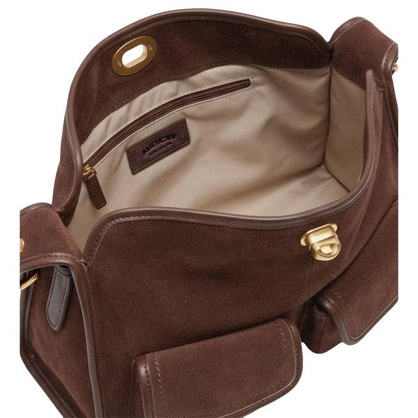 American Leather Co. Grayson Shoulder Bag alternate view