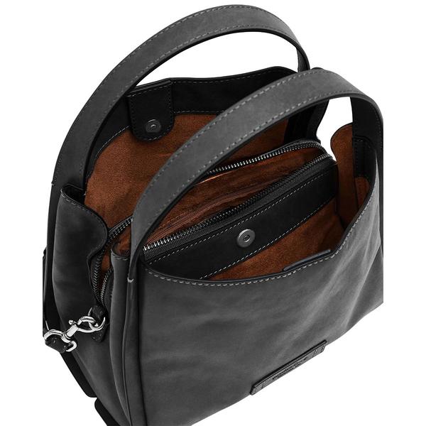 Womens American Leather Co. Auburn Convertible Crossbody alternate view