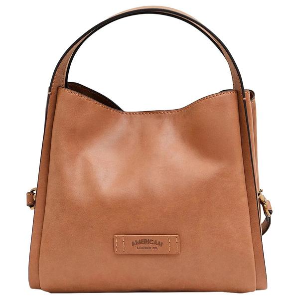 American Leather Co. Auburn Convertible Crossbody