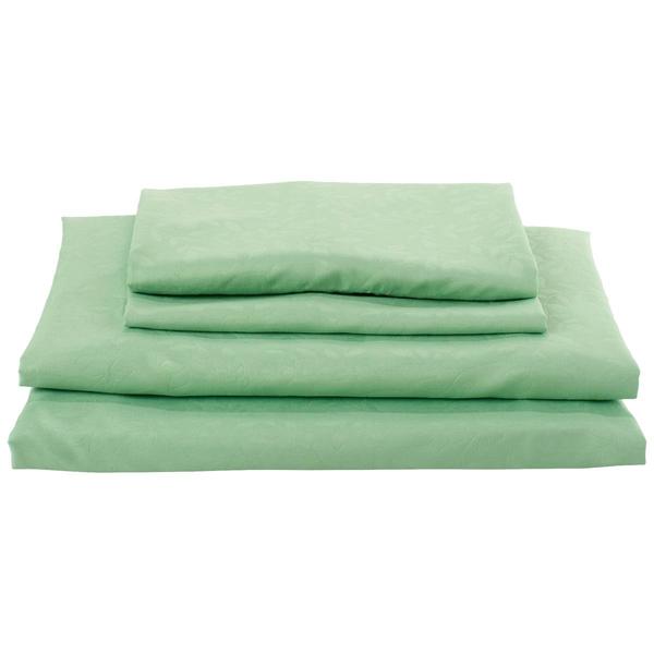 Hotel Suites Collection 6pc. AC Leaf Embossed Sheet Set