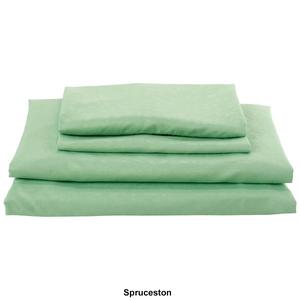 Hotel Suites Collection 6pc. AC Leaf Embossed Sheet Set alternate view