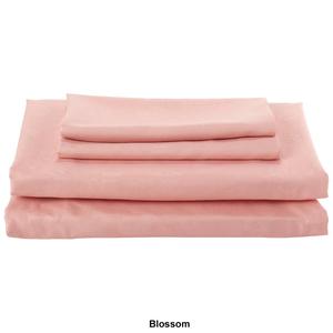 Hotel Suites Collection 6pc. AC Shell Embossed Sheet Set alternate view