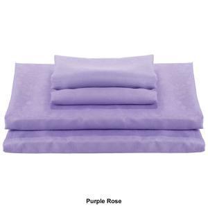 Hotel Suites Collection 6pc. AC Floral Embossed Sheet Set alternate view