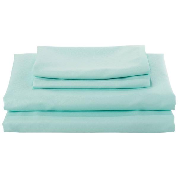 Hotel Suites Collection 6pc. AC Trellis Embossed Sheet Set