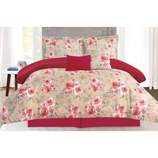 Ashley Cooper(tm) Arden 5pc. Reversible Comforter Set