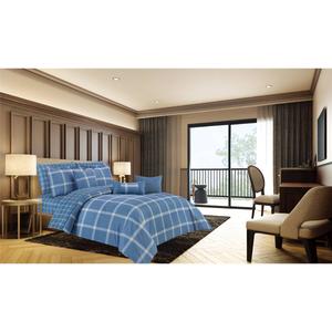 Ty Plaid 9pc. Bed-in-a-Bag