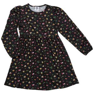 Girls (4-6x) Jolie & Joy Ditsy Floral Puff Sleeve Yummy Dress alternate view