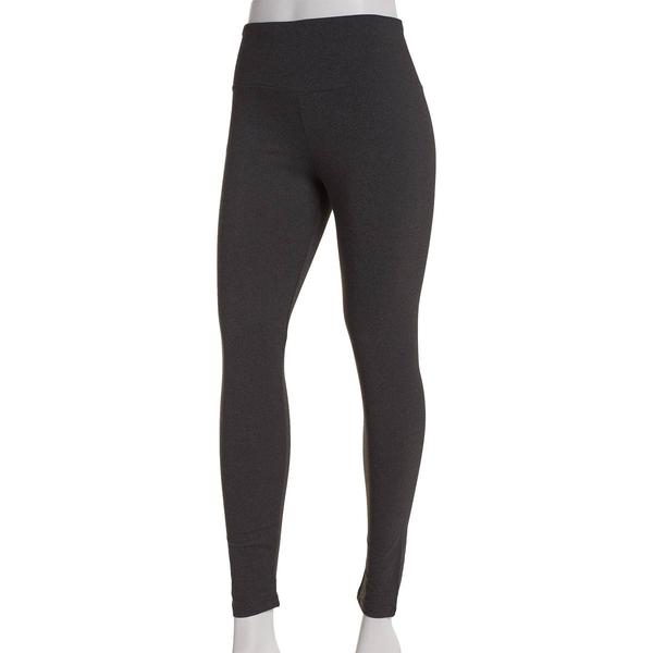 Juniors Jolie & Joy Basic Marled High Waist Leggings alternate view
