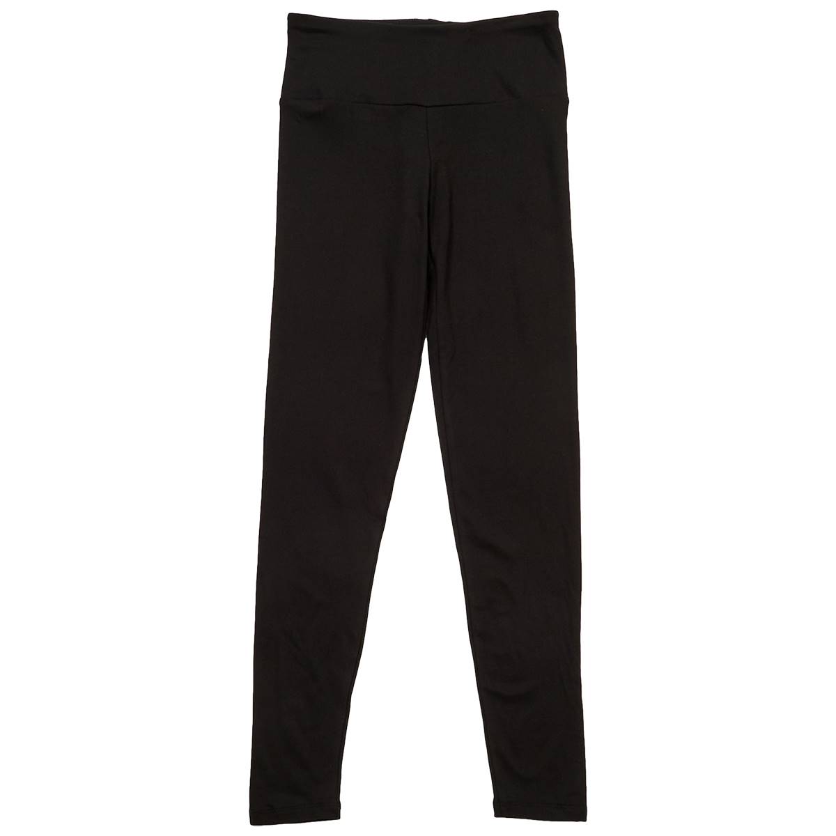 Girls (7-16) Jolie & Joy Basic High Rise Yummy Leggings