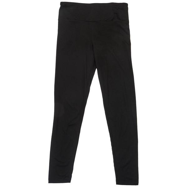 Girls (7-16) Jolie & Joy Solid Leggings alternate view