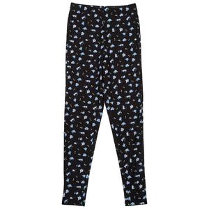 Girls (7-16) Jolie & Joy Ditsy Floral Yummy Leggings alternate view