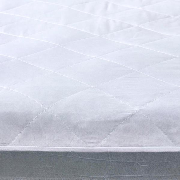 Roost(R) Quilted Twin XL Mattress Pad