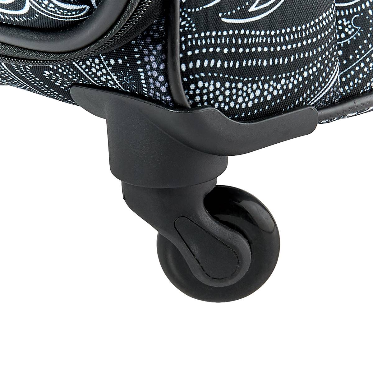 Famous Brand 27in. Stellar Paisley Spinner