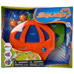 Pop Paddles Squap Catching Game