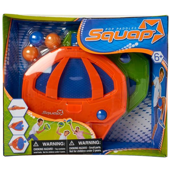 Pop Paddles Squap Catching Game