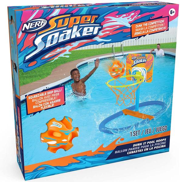 Nerf(R) Super Soaker Dunk It Pool Hoops alternate view