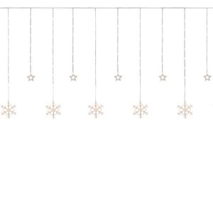 Northlight LED Star and Snowflake Christmas Lights