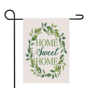 Northlight Home Sweet Home Outdoor Garden Flag