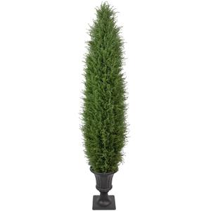 Northlight 5ft. Artificial Cedar Pine Tree