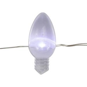Northlight 20ct. Americana Retro LED Fairy Lights alternate view