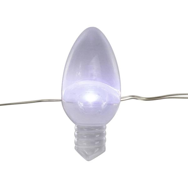 Northlight 20ct. Americana Retro LED Fairy Lights alternate view