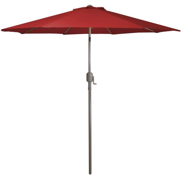 Northlight 9ft. Outdoor Patio Market Umbrella