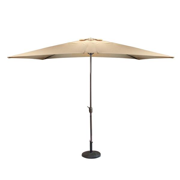 Northlight 8.5ft. Outdoor Patio Market Umbrella