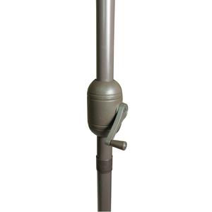 Northlight 8.5ft. Outdoor Patio Market Umbrella alternate view