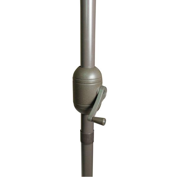 Northlight 8.5ft. Outdoor Patio Market Umbrella alternate view