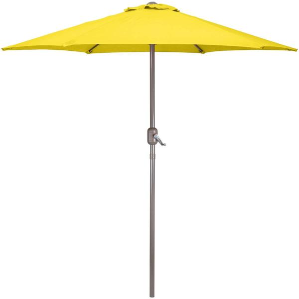 Northlight 7.5ft. Outdoor Patio Market Umbrella