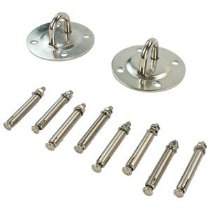 Northlight Hanging Chair Ceiling Mount Kit - Set of 2