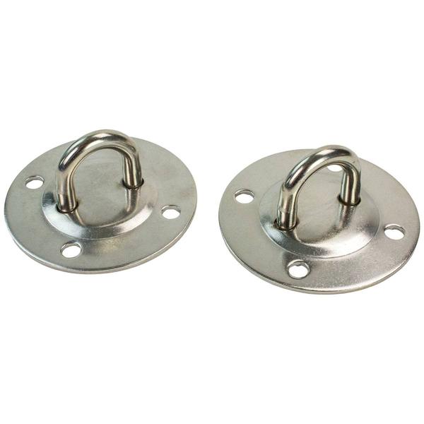 Northlight Hanging Chair Ceiling Mount Kit - Set of 2 alternate view