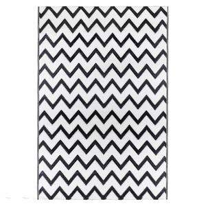 Northlight Chevron Rectangular Indoor/Outdoor Area Rug