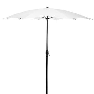 Northlight 8.5ft. Outdoor Patio Lotus Umbrella