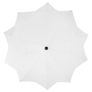 Northlight 8.5ft. Outdoor Patio Lotus Umbrella alternate view