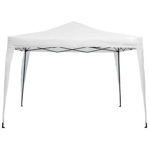 Northlight Pop-Up 10' x 10' Outdoor Canopy Gazebo