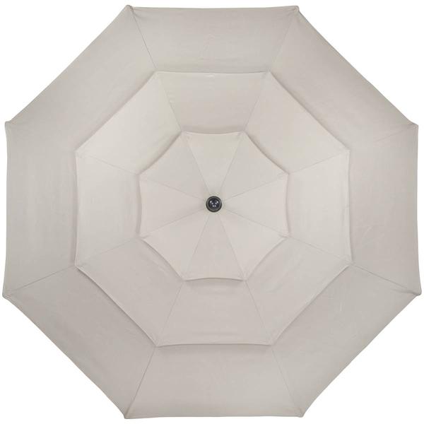 Northlight 9.75ft. Outdoor Patio Market Umbrella alternate view