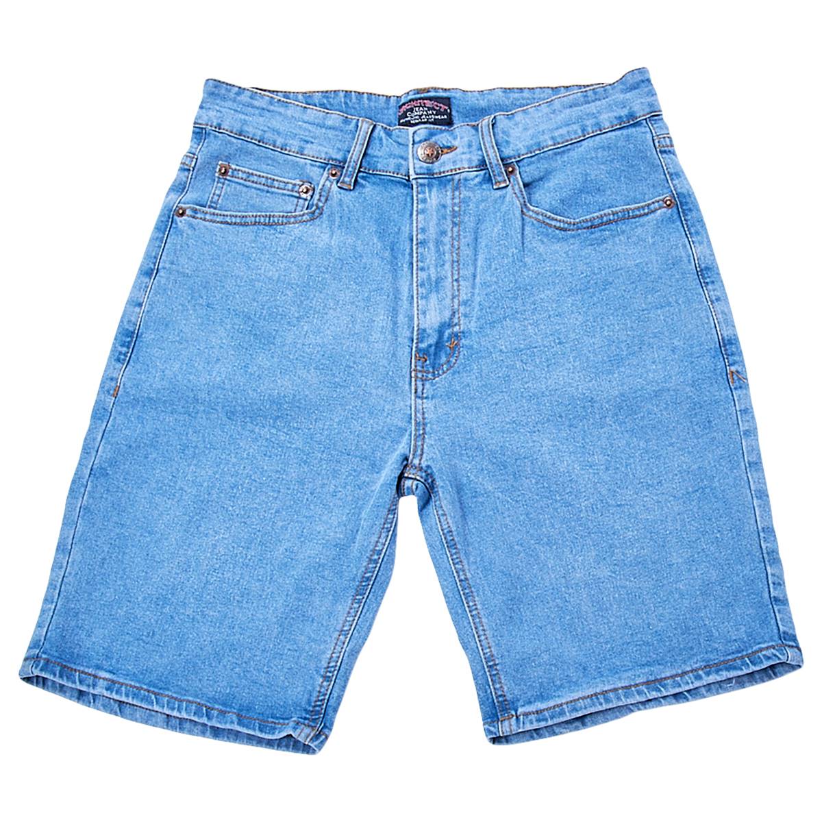 Mens Architect(R) Regular Fit Denim Shorts