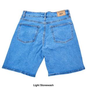 Mens Architect(R) Relaxed Fit Denim Shorts alternate view